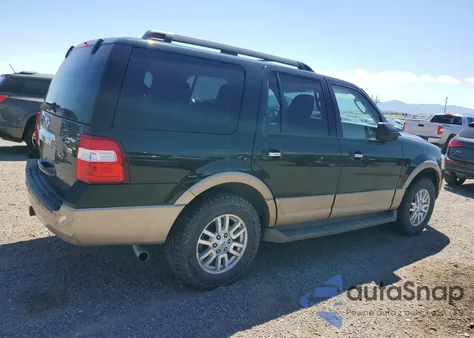 2013 Ford Expedition Xlt из США, поврежденный, VIN 1FMJU1J57DEF33590